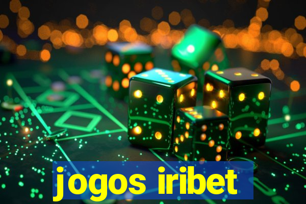 jogos iribet